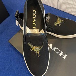 Coach Rexy Slip On Sneakers